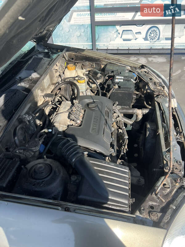 Седан Daewoo Sens 2006 в Оратове