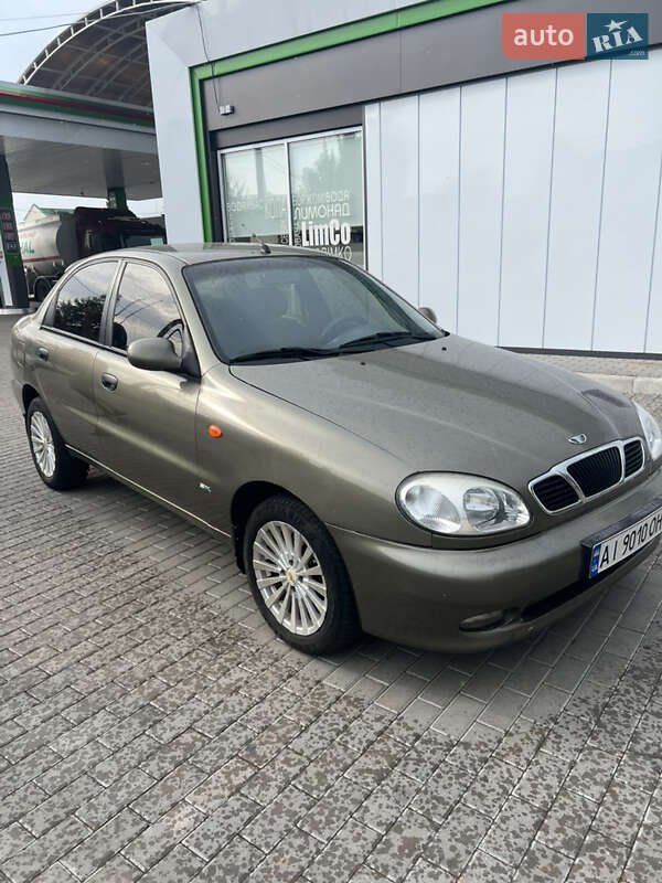 Седан Daewoo Sens 2006 в Оратове