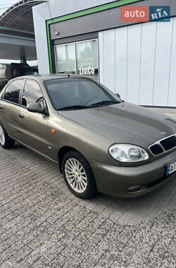 Седан Daewoo Sens 2006 в 