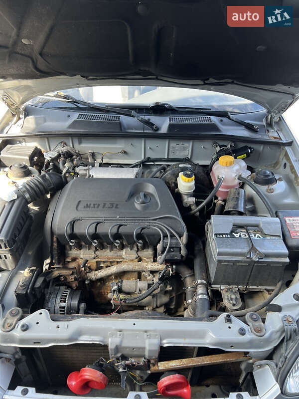 Седан Daewoo Sens 2004 в Лозовой фото 7 Седан Daewoo Sens 2004 в Лозовой