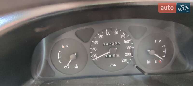 Седан Daewoo Sens 2004 в Одессе фото 2 Седан Daewoo Sens 2004 в Одессе