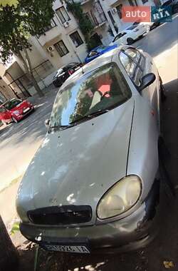 Седан Daewoo Sens 2004 в Одессе