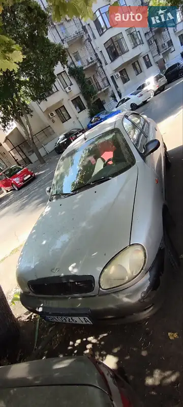 Daewoo Sens