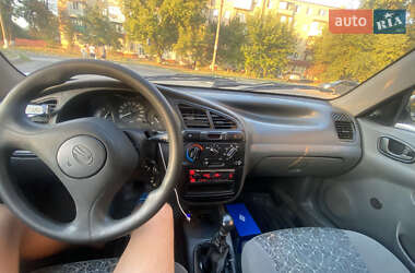 Седан Daewoo Sens 2008 в 