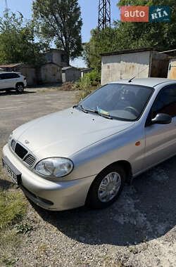 Седан Daewoo Sens 2006 в Дніпрі