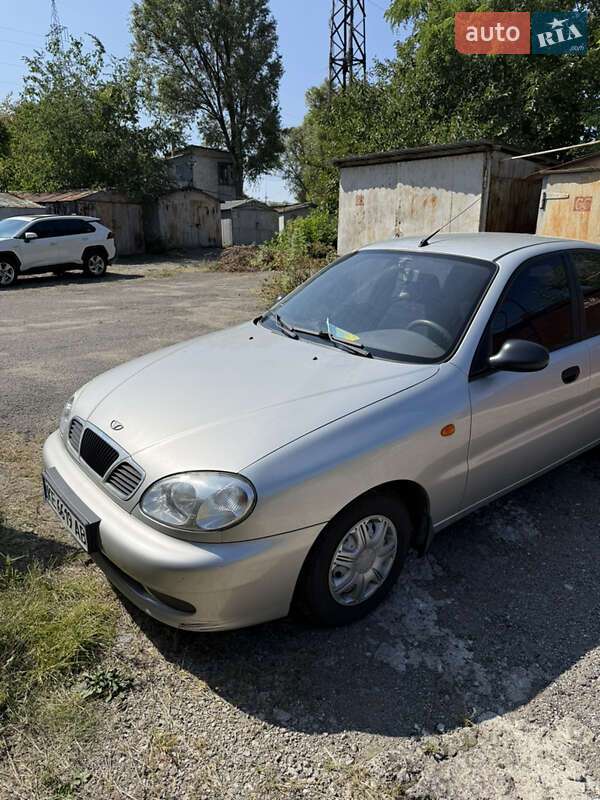 Daewoo Sens 2006
