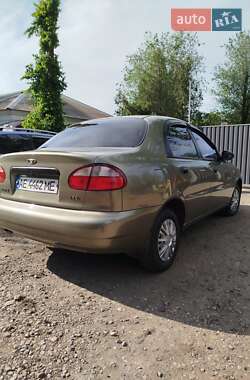 Седан Daewoo Sens 2006 в 