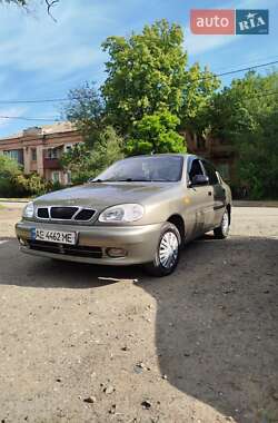 Седан Daewoo Sens 2006 в 