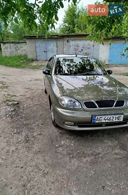 Седан Daewoo Sens 2006 в 