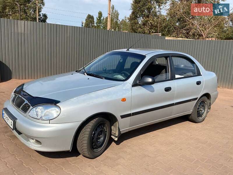 Седан Daewoo Sens 2004 в Кривом Роге фото 3 Седан Daewoo Sens 2004 в Кривом Роге