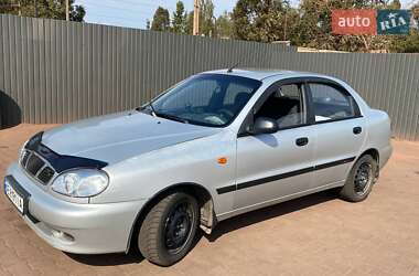 Седан Daewoo Sens 2004 в 