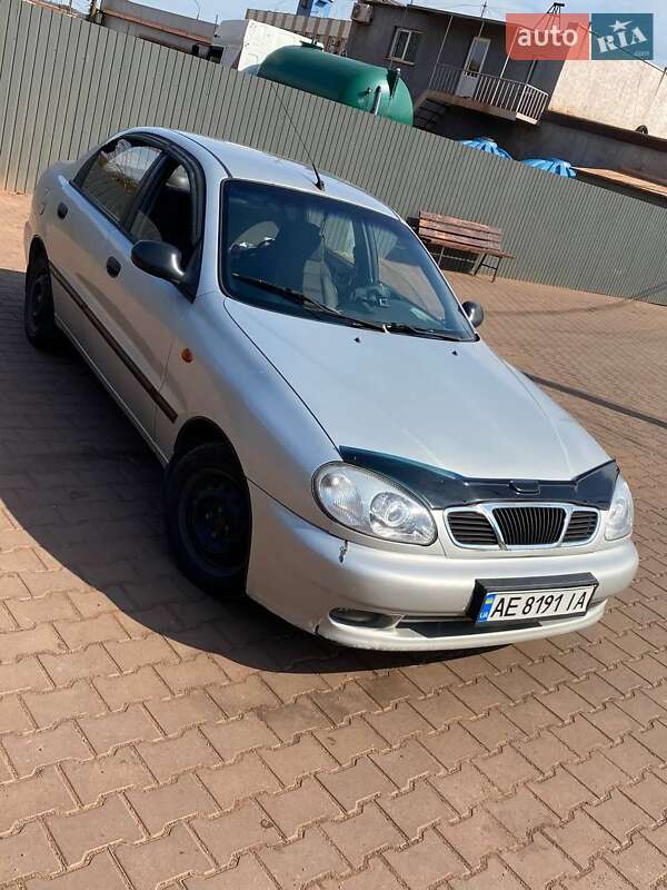 Седан Daewoo Sens 2004 в Кривом Роге фото 5 Седан Daewoo Sens 2004 в Кривом Роге