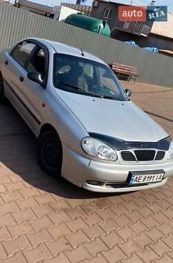 Седан Daewoo Sens 2004 в 