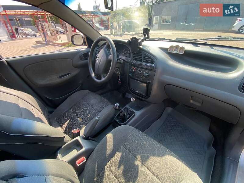 Седан Daewoo Sens 2004 в Кривом Роге фото 9 Седан Daewoo Sens 2004 в Кривом Роге