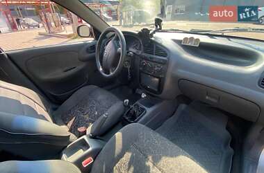 Седан Daewoo Sens 2004 в 