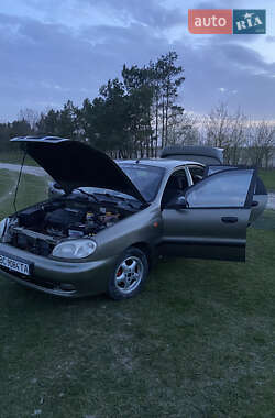 Седан Daewoo Sens 2003 в 
