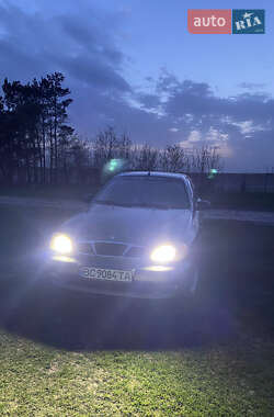 Седан Daewoo Sens 2003 в 