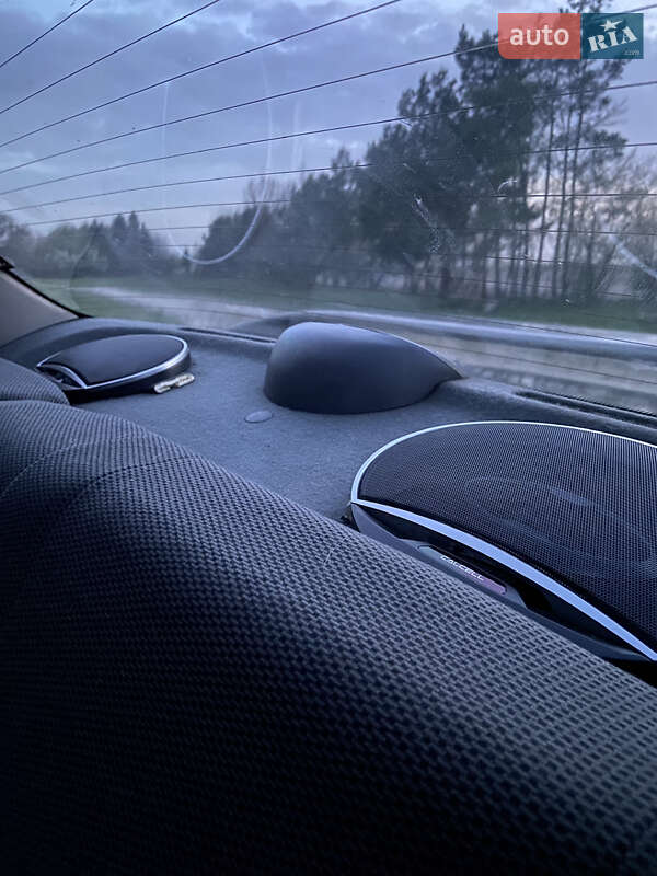 Седан Daewoo Sens 2003 в Кременце