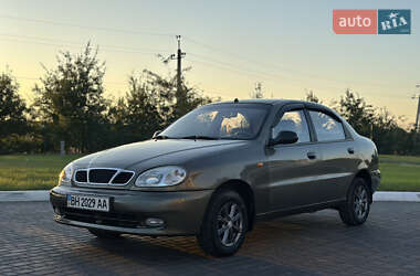 Седан Daewoo Sens 2004 в Одессе