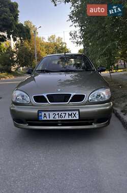Седан Daewoo Sens 2007 в 