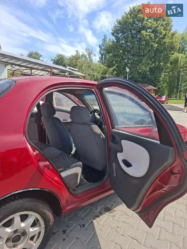 Седан Daewoo Sens 2009 в Черновцах
