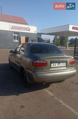 Седан Daewoo Sens 2007 в 