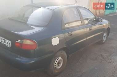 Седан Daewoo Sens 2007 в 