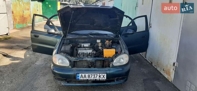 Седан Daewoo Sens 2007 в Киеве