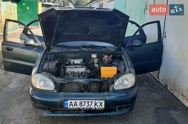 Седан Daewoo Sens 2007 в 