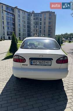 Седан Daewoo Sens 2003 в 
