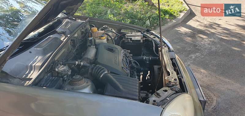Седан Daewoo Sens 2005 в Харькове