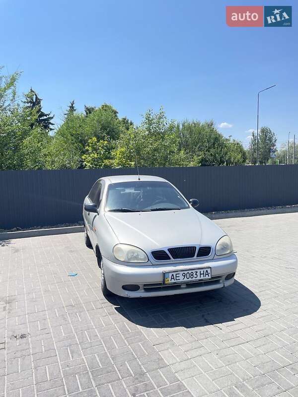 Седан Daewoo Sens 2003 в 