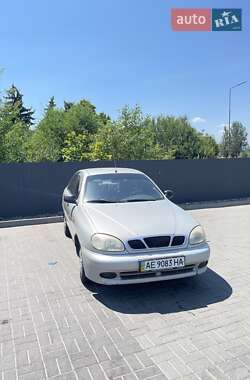 Седан Daewoo Sens 2003 в 