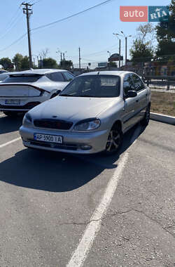 Седан Daewoo Sens 2004 в Одессе