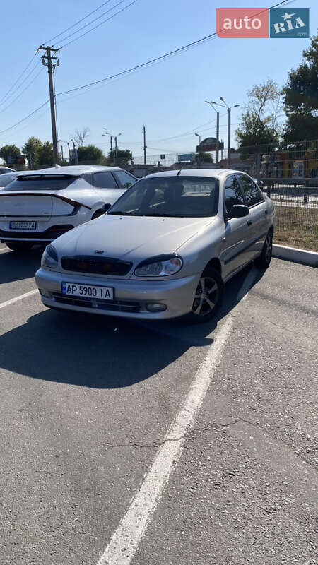 Седан Daewoo Sens 2004 в 