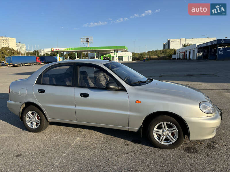 Седан Daewoo Sens 2006 в Запоріжжі