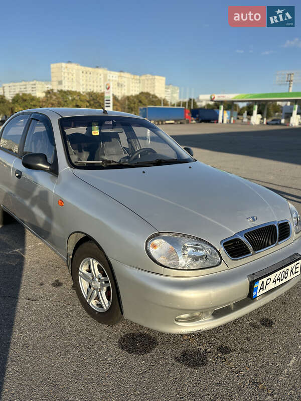 Седан Daewoo Sens 2006 в Запоріжжі
