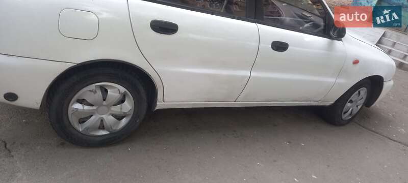 Седан Daewoo Sens 2006 в 