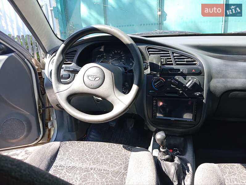 Седан Daewoo Sens 2006 в Кропивницком