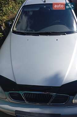 Седан Daewoo Sens 2006 в Кропивницком