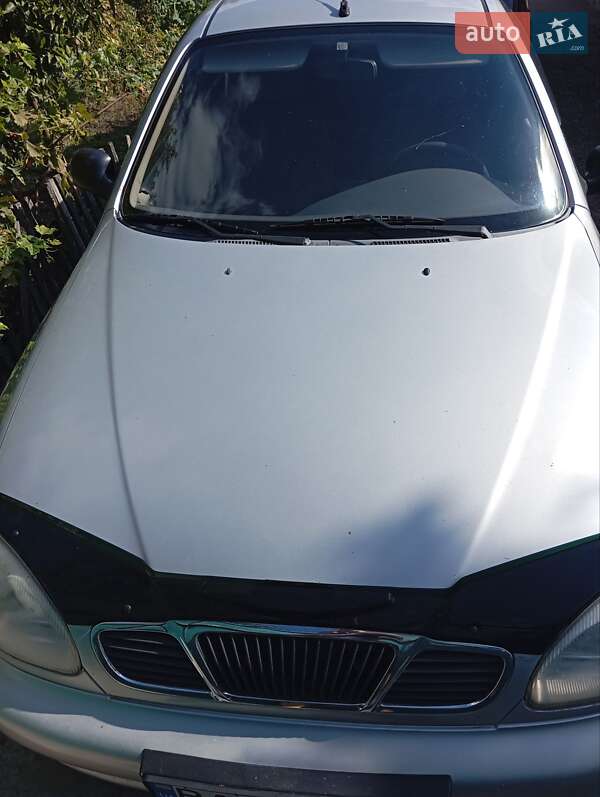 Седан Daewoo Sens 2006 в Кропивницком