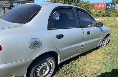 Седан Daewoo Sens 2007 в 