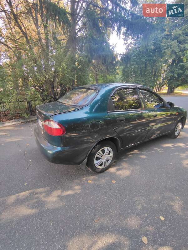 Седан Daewoo Sens 2003 в Нежине