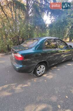 Седан Daewoo Sens 2003 в 