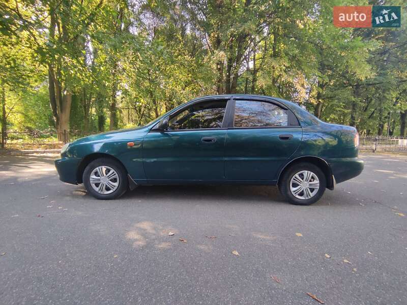 Седан Daewoo Sens 2003 в Нежине