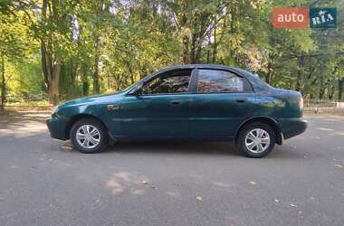 Седан Daewoo Sens 2003 в 