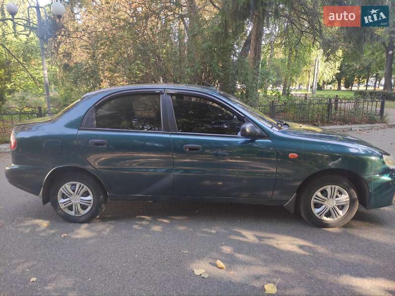 Седан Daewoo Sens 2003 в Нежине