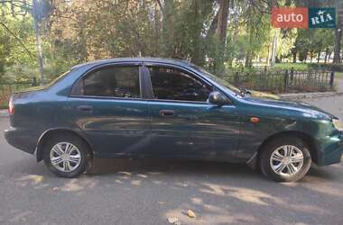Седан Daewoo Sens 2003 в 