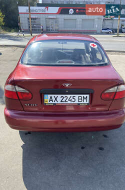 Седан Daewoo Sens 2004 в 