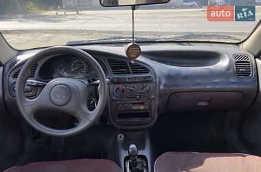 Седан Daewoo Sens 2004 в 